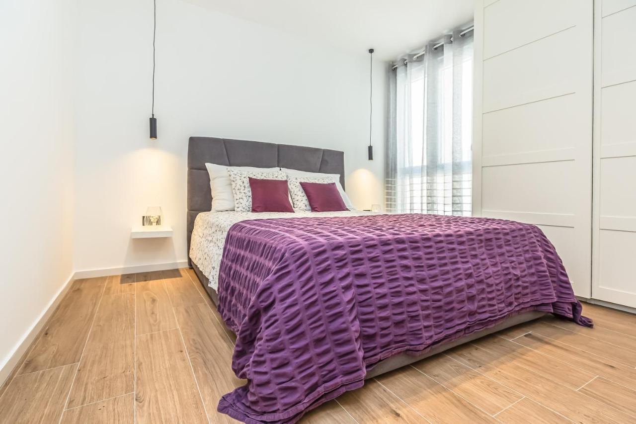 Vogue Apartments Omiš Exteriör bild